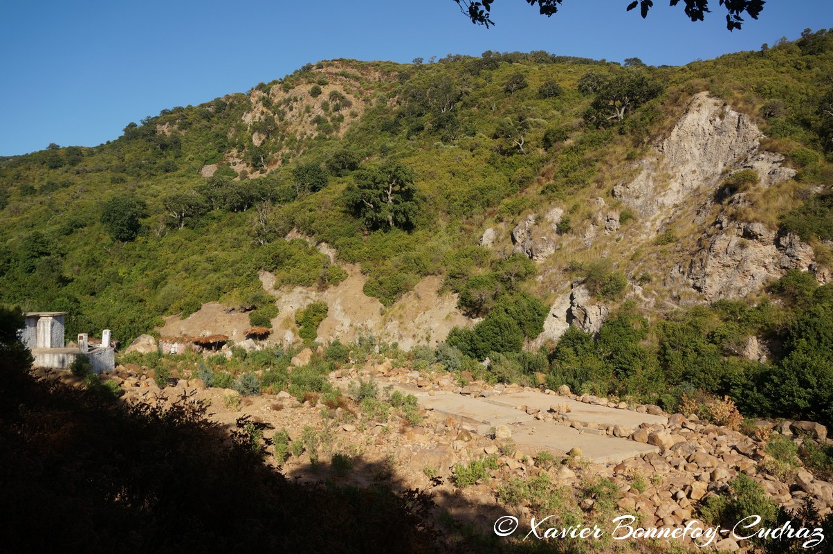 Ain Draham - Fernana
Mots-clés: geo:lat=36.72037438 geo:lon=8.73310223 geotagged Jundūbah Sidi Ahmed TUN Tunisie Jendouba Ain Draham Fernana Arbres Riviere