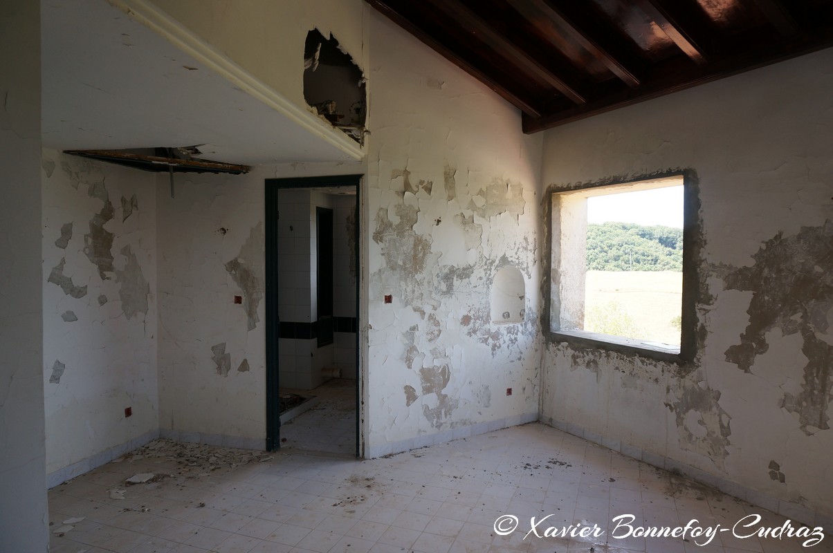 Ain Draham - Ruines Hotel La Foret (Urbex)
Mots-clés: geo:lat=36.73947331 geo:lon=8.67967784 geotagged Jundūbah Les Chênes TUN Tunisie Jendouba Ain Draham Ruines Urbex Hotel La Foret