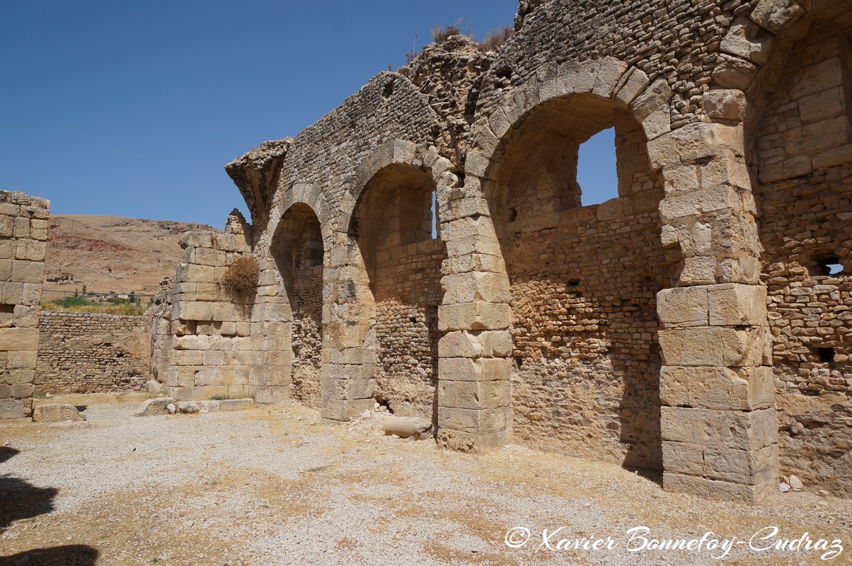 Bulla Regia - Thermes de Julia Memmia
Mots-clés: El Hammam geo:lat=36.55753280 geo:lon=8.75458200 geotagged Jundūbah TUN Tunisie Bulla Regia Ruines romaines Ruines Romain Thermes de Julia Memmia Jendouba