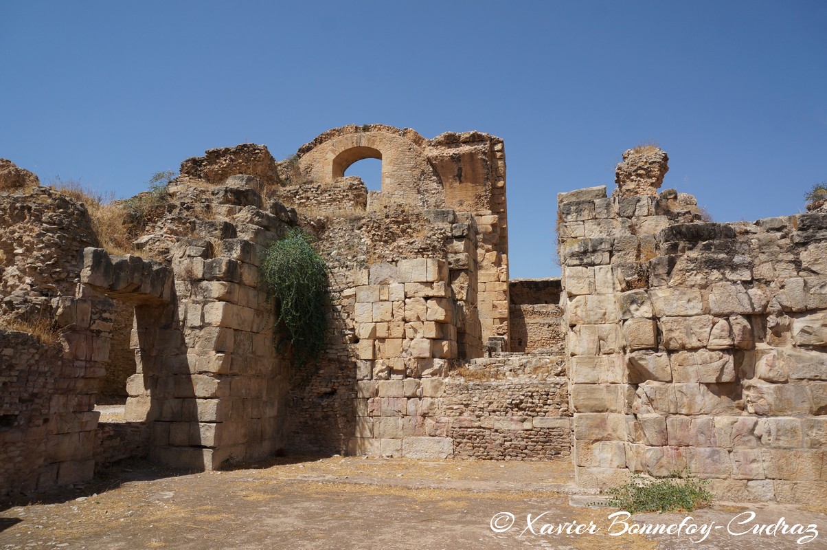 Bulla Regia - Thermes de Julia Memmia
Mots-clés: El Hammam geo:lat=36.55736960 geo:lon=8.75447191 geotagged Jundūbah TUN Tunisie Bulla Regia Ruines romaines Ruines Romain Thermes de Julia Memmia Jendouba