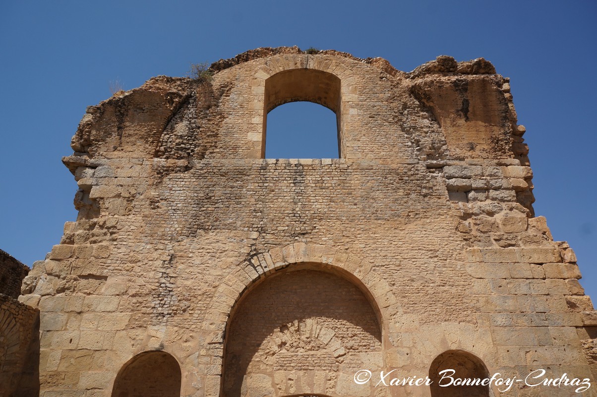 Bulla Regia - Thermes de Julia Memmia
Mots-clés: El Hammam geo:lat=36.55750943 geo:lon=8.75439850 geotagged Jundūbah TUN Tunisie Bulla Regia Ruines romaines Ruines Romain Thermes de Julia Memmia Jendouba