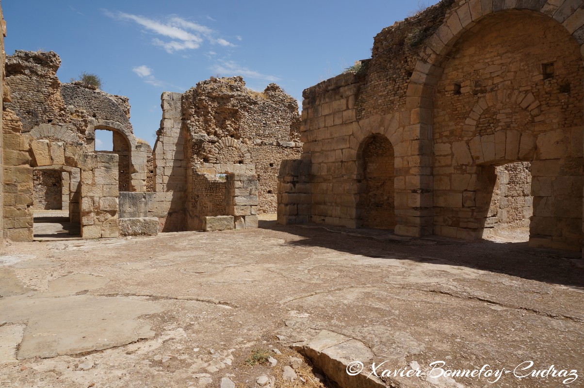 Bulla Regia - Thermes de Julia Memmia
Mots-clés: El Hammam geo:lat=36.55759444 geo:lon=8.75432275 geotagged Jundūbah TUN Tunisie Bulla Regia Ruines romaines Ruines Romain Thermes de Julia Memmia Jendouba