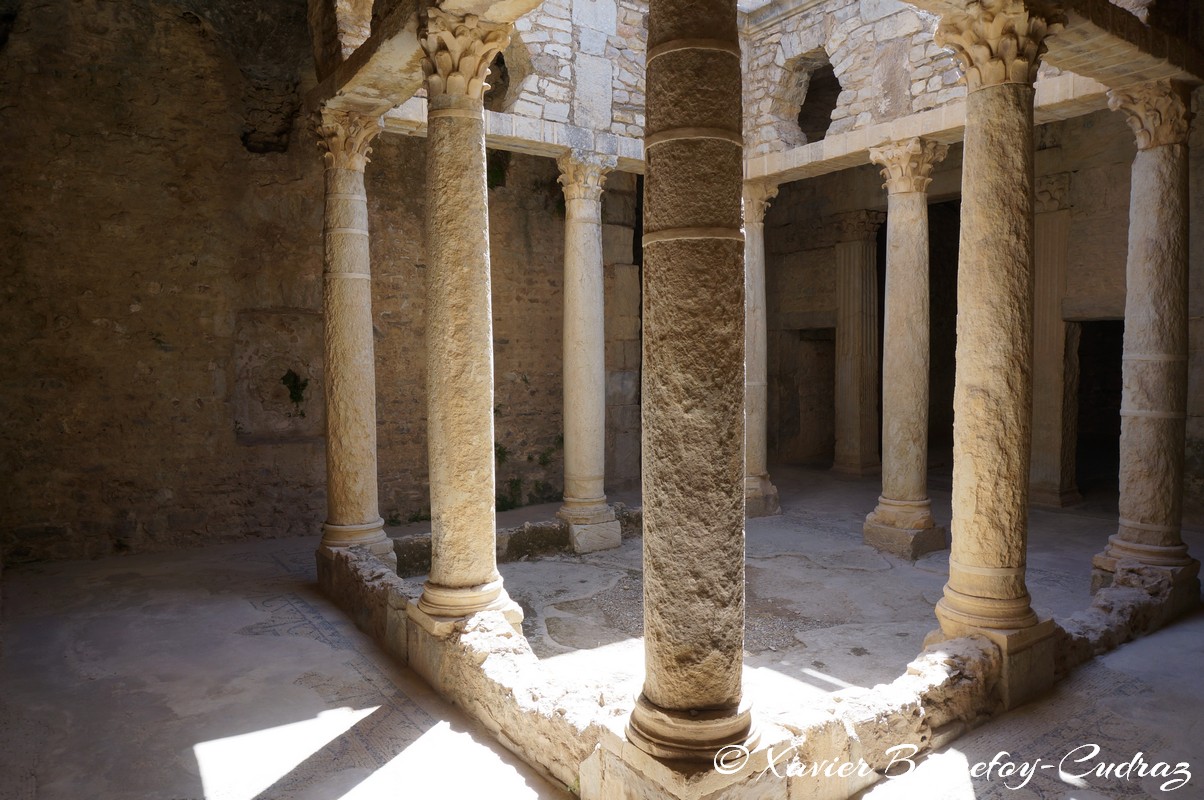 Bulla Regia - Maison de la chasse
Mots-clés: El Hammam geo:lat=36.56020700 geo:lon=8.75330888 geotagged Jundūbah TUN Tunisie Bulla Regia Ruines romaines Ruines Romain Jendouba Maison de la chasse