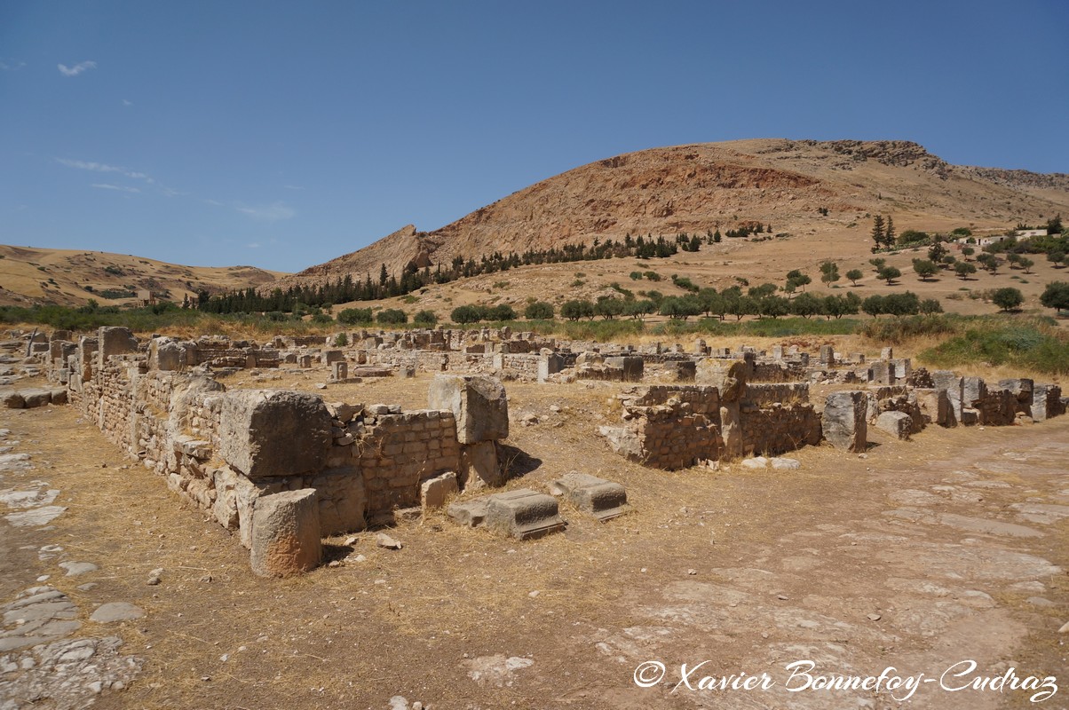 Bulla Regia - Temple d'Apollon
Mots-clés: El Hammam geo:lat=36.56138400 geo:lon=8.75316300 geotagged Jundūbah TUN Tunisie Bulla Regia Ruines romaines Ruines Romain Jendouba Temple d'Apollon