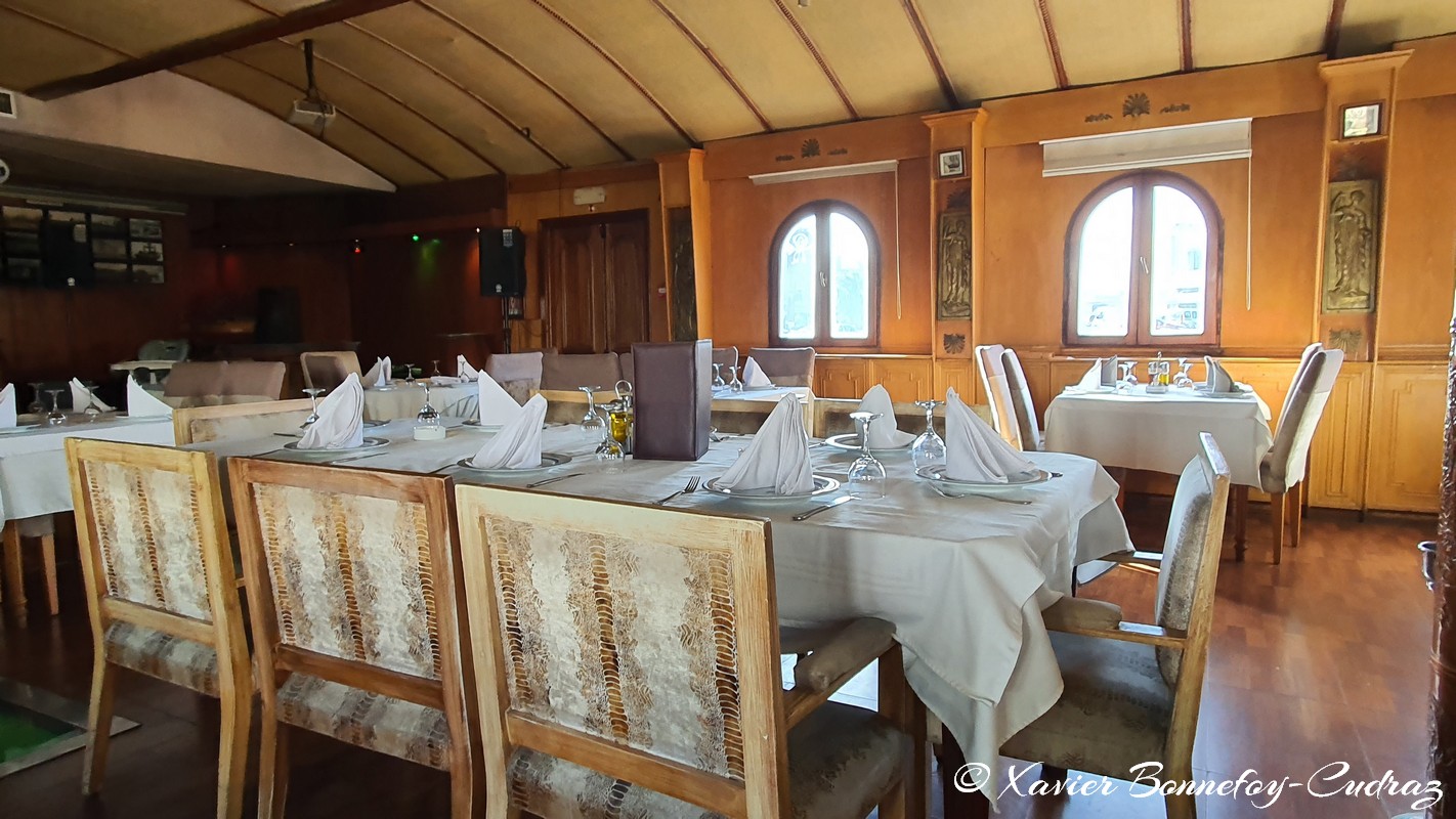 Bizerte - Le Vieux Port - Restaurant Le Phénicien
Mots-clés: Banzart geo:lat=37.27577522 geo:lon=9.87591773 geotagged La Ksiba TUN Tunisie Bizerte Restaurant Le Phénicien Le vieux port bateau