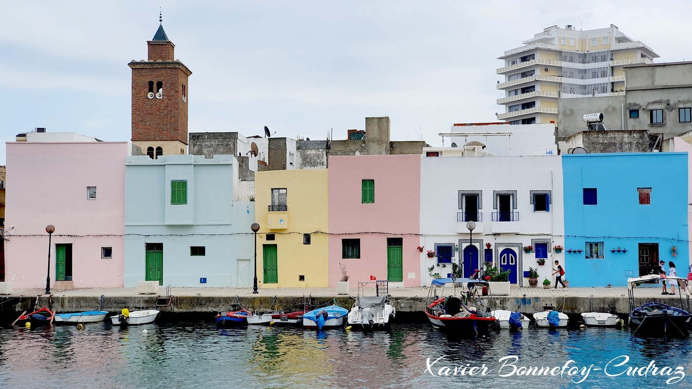 Bizerte - Le Vieux Port
Mots-clés: Banzart geo:lat=37.27848682 geo:lon=9.87575546 geotagged La Kasbah TUN Tunisie Bizerte Le vieux port bateau