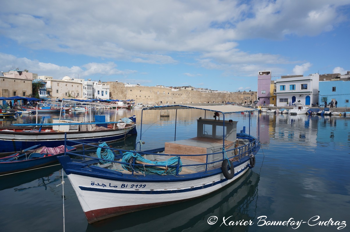 Bizerte - Le Vieux Port
Mots-clés: Banzart geo:lat=37.27657985 geo:lon=9.87502456 geotagged La Ksiba TUN Tunisie Bizerte Le vieux port bateau
