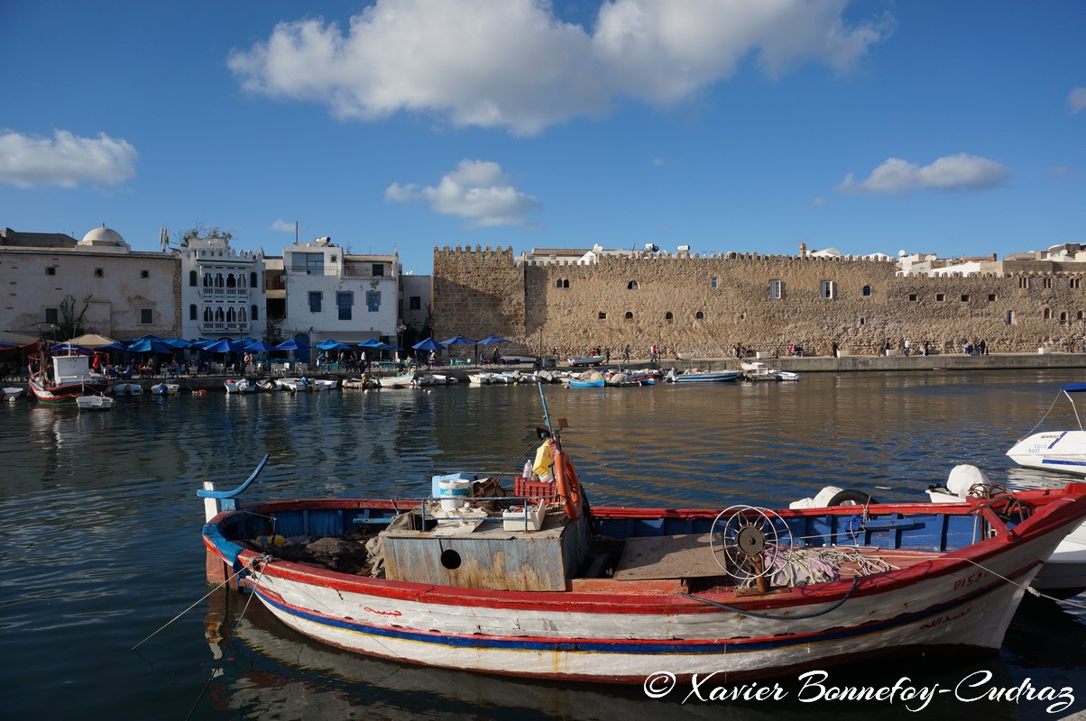 Bizerte - Le Vieux Port
Mots-clés: Banzart geo:lat=37.27758296 geo:lon=9.87536788 geotagged La Ksiba TUN Tunisie Bizerte Le vieux port bateau