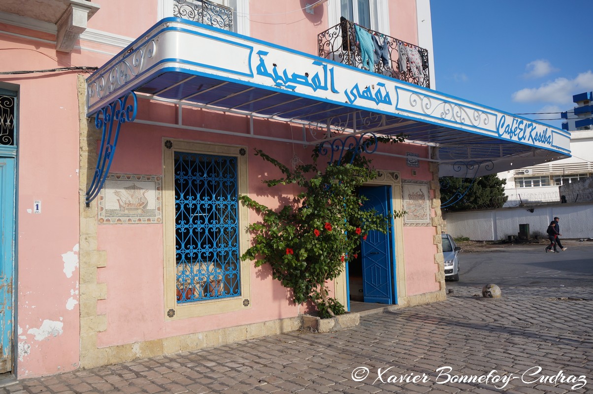 Bizerte - Le Vieux Port
Mots-clés: Banzart geo:lat=37.27635362 geo:lon=9.87605989 geotagged La Ksiba TUN Tunisie Bizerte Le vieux port bateau