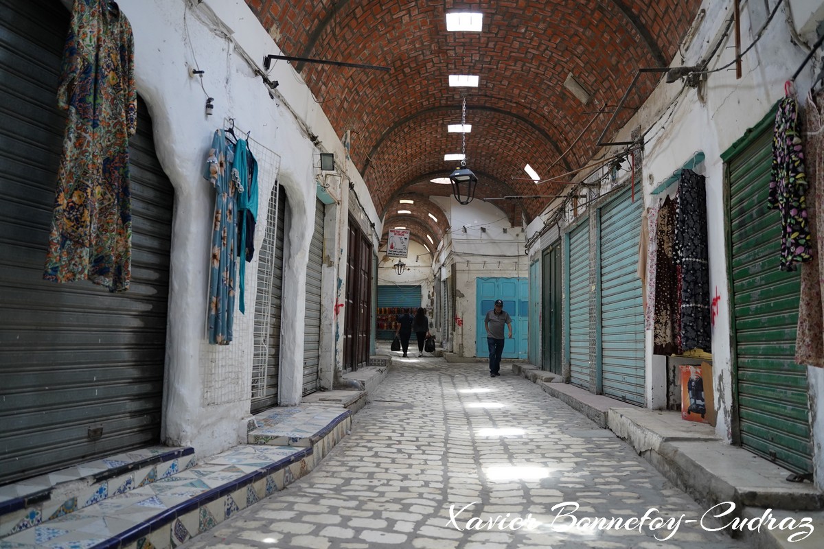 Sousse - La Medina - Souk El Kourda
Mots-clés: geo:lat=35.82507935 geo:lon=10.63831821 geotagged Sousse Sūsah TUN Tunisie La Medina patrimoine unesco Souk El Kourda