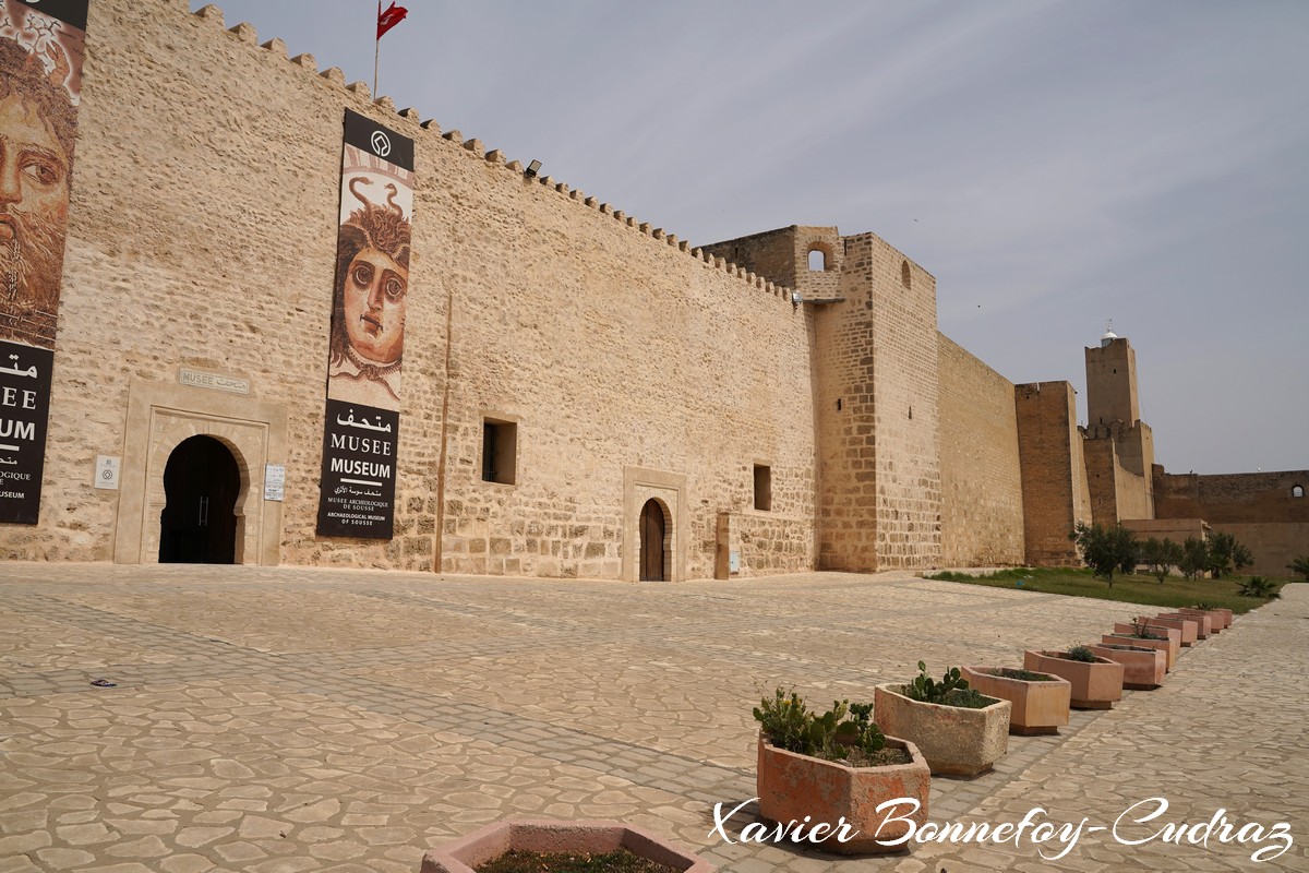 Sousse - La Medina - Musee archeologique (Kasbah)
Mots-clés: geo:lat=35.82327646 geo:lon=10.63514784 geotagged Roman Province of Byacena Sūsah TUN Tunisie Sousse La Medina patrimoine unesco Musee archeologique Musee archeologique de Sousse Kasbah