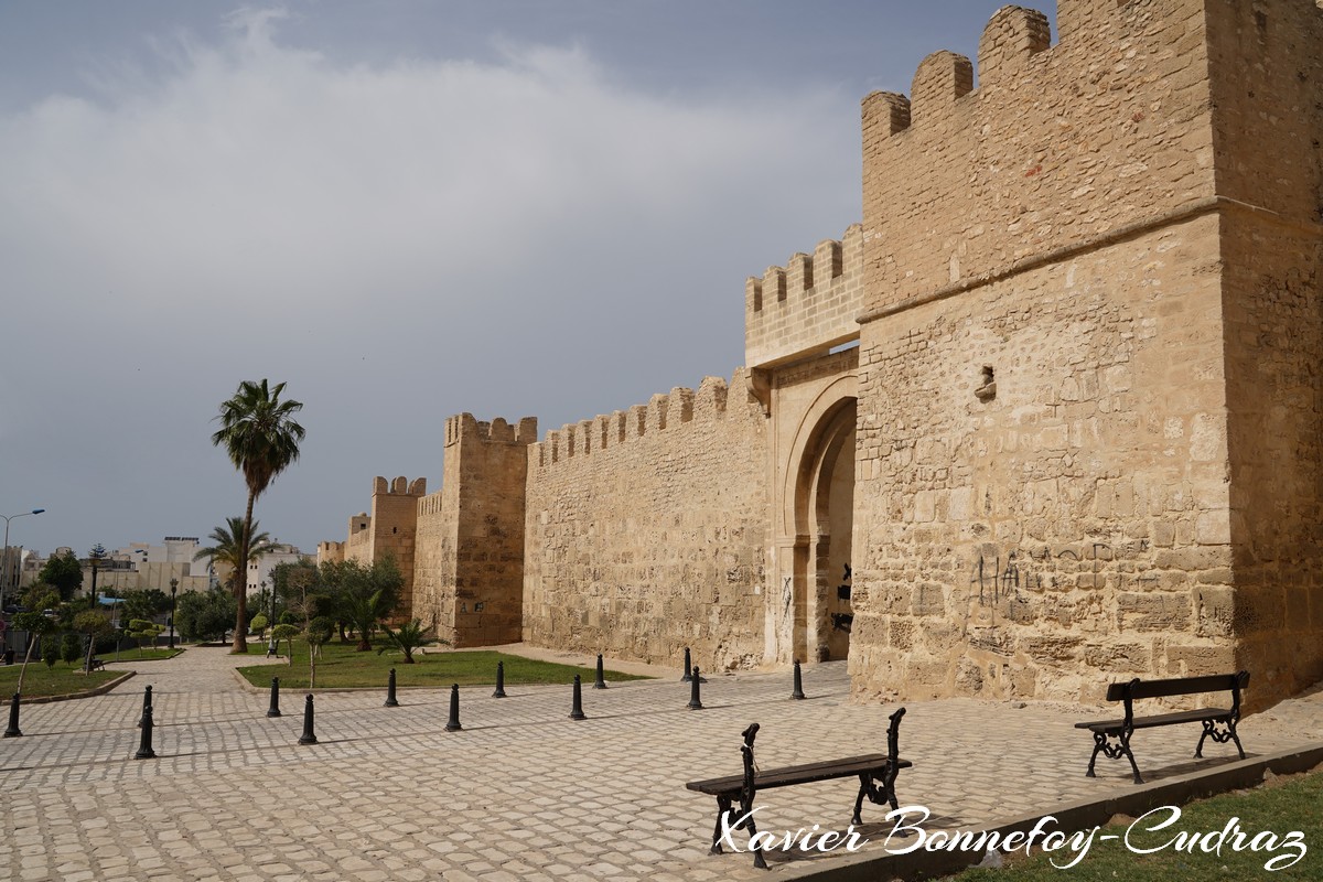 Sousse - Rempart de la Medina - Bab El Fingua
Mots-clés: geo:lat=35.82580354 geo:lon=10.63478708 geotagged Sousse Sūsah TUN Tunisie La Medina patrimoine unesco Bab El Fingua