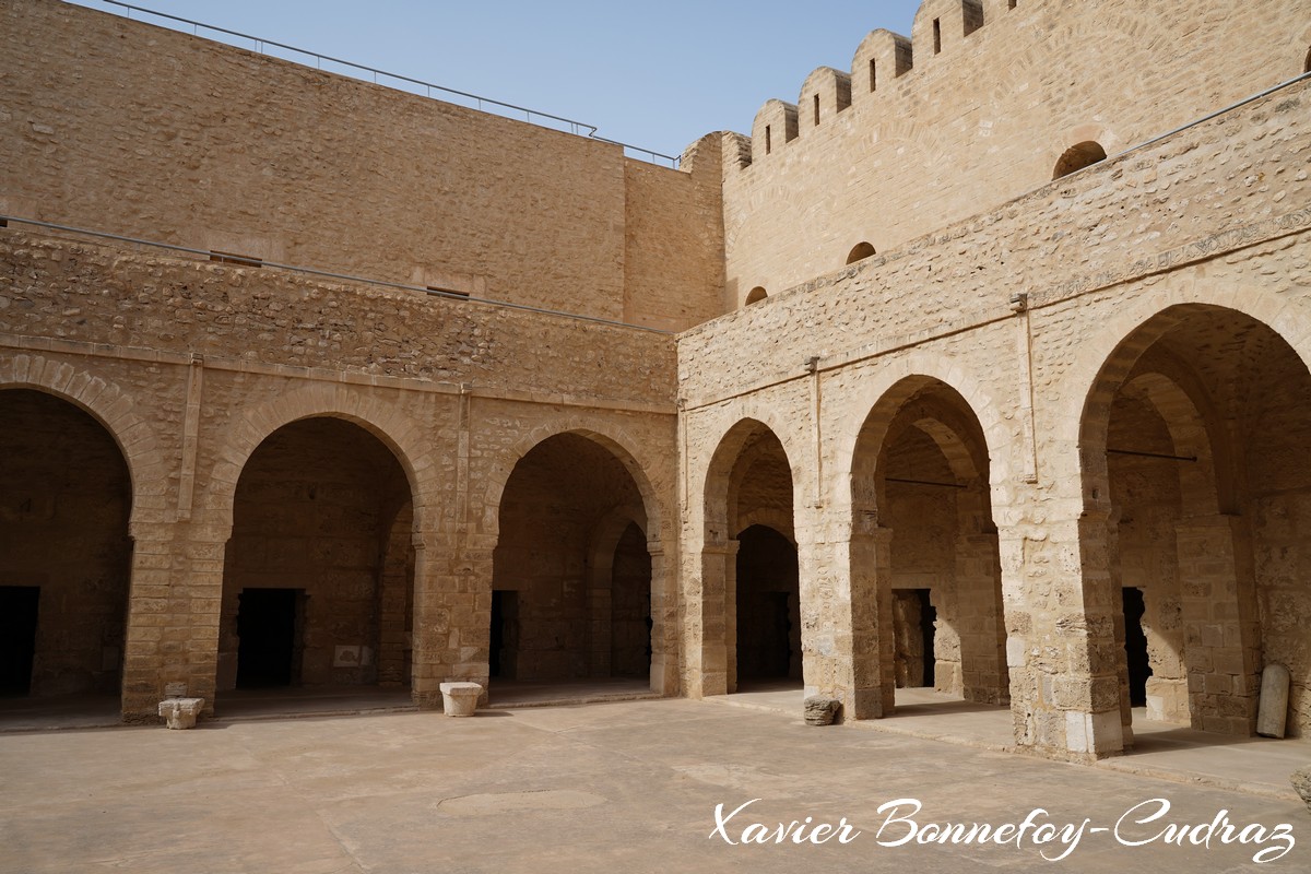 Sousse - La Medina - Ribat
Mots-clés: geo:lat=35.82768793 geo:lon=10.63876748 geotagged La Medina Sūsah TUN Tunisie Sousse patrimoine unesco Ribat Fort