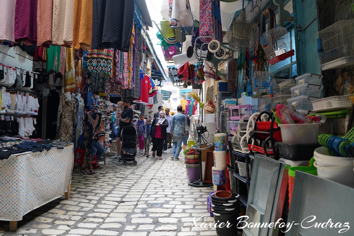 Sousse - La Medina - Souk
Mots-clés: geo:lat=35.82497061 geo:lon=10.63852340 geotagged Sousse Sūsah TUN Tunisie La Medina patrimoine unesco Souk Marche