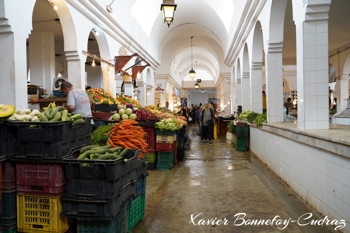 Sousse - La Medina - Marche Bab Jdid
Mots-clés: geo:lat=35.82428339 geo:lon=10.64022124 geotagged Sousse Sūsah TUN Tunisie La Medina patrimoine unesco Marche Marché Bab Jdid