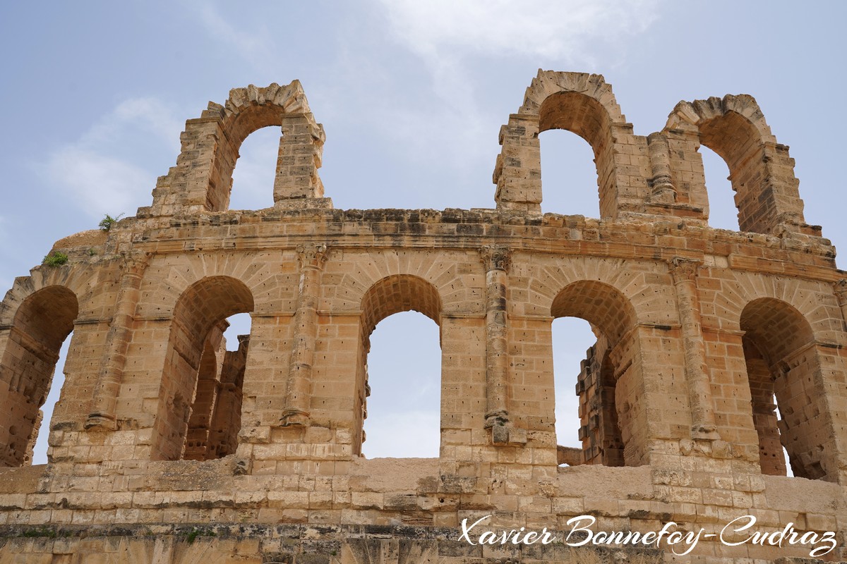 El Jem - Amphitheatre
Mots-clés: Al Mahdīyah El Jem geo:lat=35.29688080 geo:lon=10.70610970 geotagged TUN Tunisie Mahdia Amphitheatre Ruines Ruines romaines patrimoine unesco