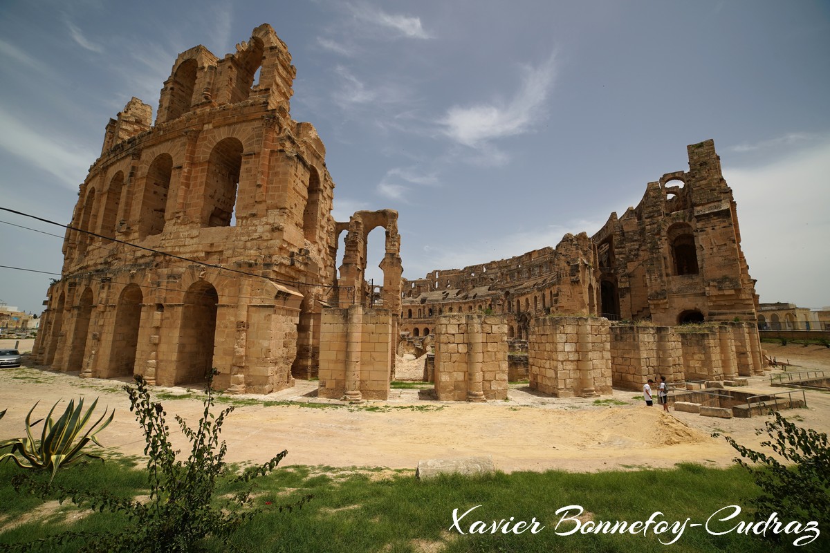 El Jem - Amphitheatre
Mots-clés: Al Mahdīyah El Jem geo:lat=35.29661810 geo:lon=10.70593402 geotagged TUN Tunisie Mahdia Amphitheatre Ruines Ruines romaines patrimoine unesco