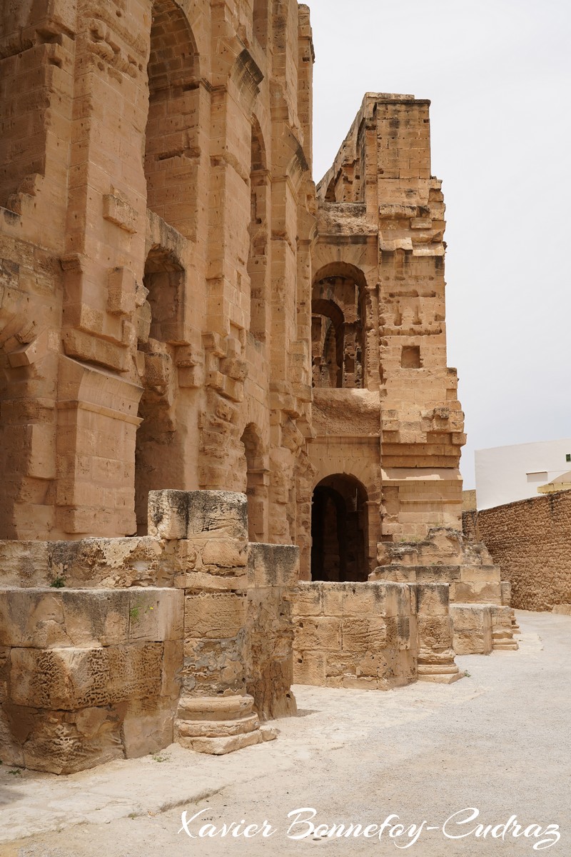 El Jem - Amphitheatre
Mots-clés: Al Mahdīyah El Jem geo:lat=35.29628754 geo:lon=10.70771366 geotagged TUN Tunisie Mahdia Amphitheatre Ruines Ruines romaines patrimoine unesco