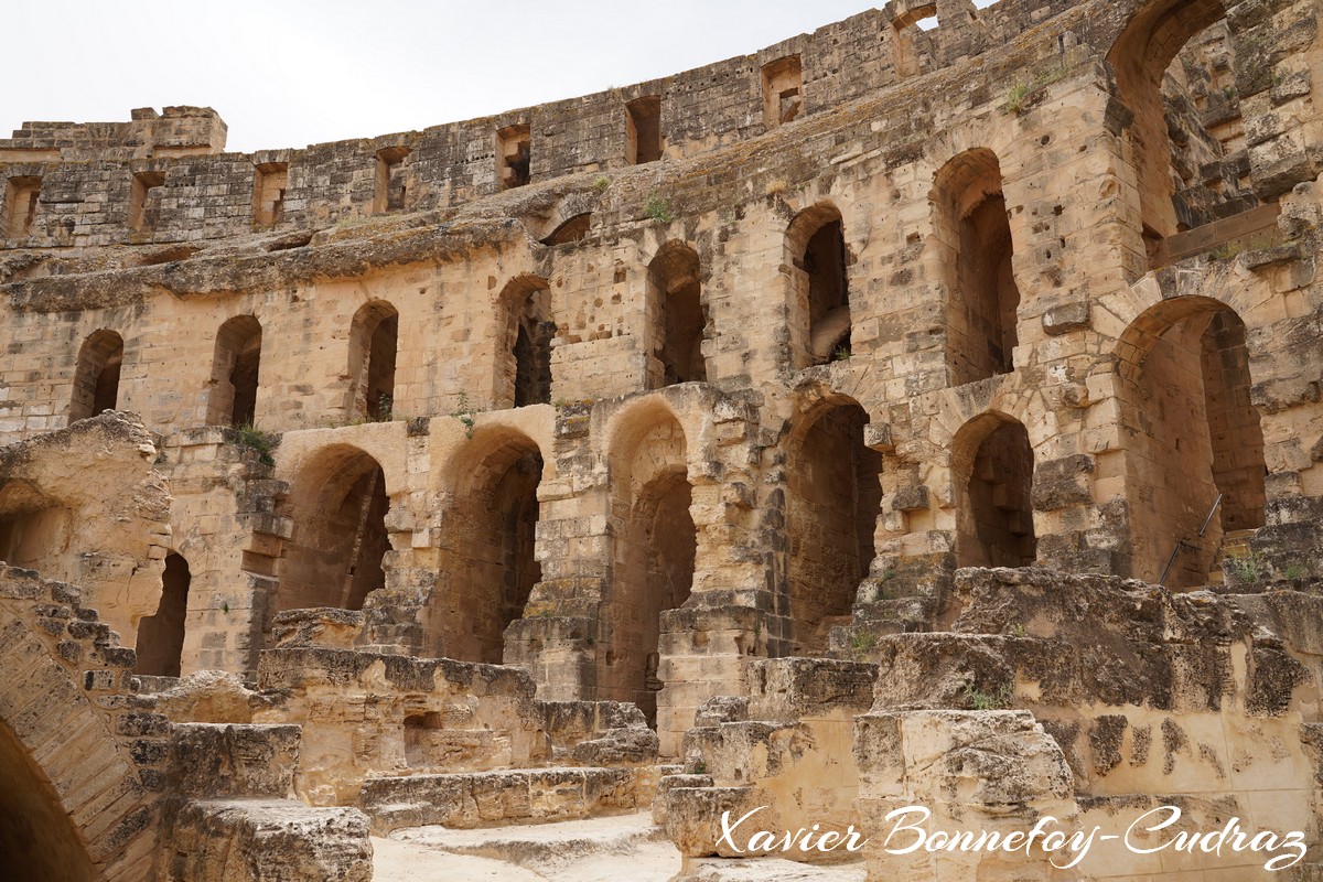 El Jem - Amphitheatre
Mots-clés: Al Mahdīyah El Jem geo:lat=35.29640357 geo:lon=10.70656031 geotagged TUN Tunisie Mahdia Amphitheatre Ruines Ruines romaines patrimoine unesco