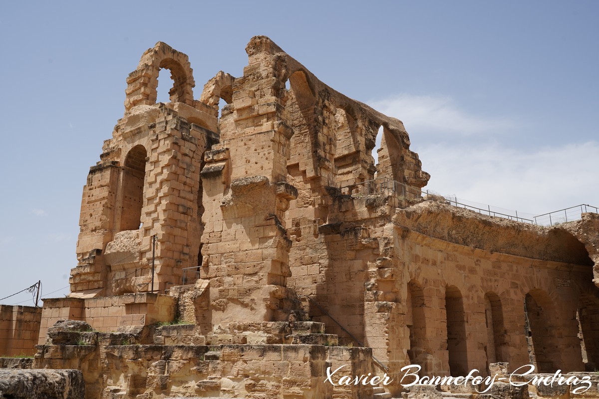 El Jem - Amphitheatre
Mots-clés: Al Mahdīyah El Jem geo:lat=35.29638167 geo:lon=10.70652276 geotagged TUN Tunisie Mahdia Amphitheatre Ruines Ruines romaines patrimoine unesco