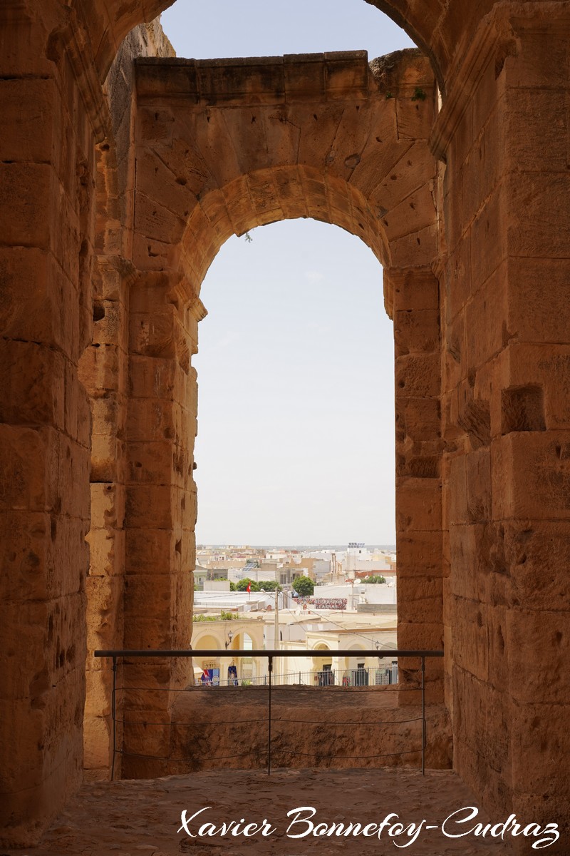 El Jem - Amphitheatre
Mots-clés: Al Mahdīyah El Jem geo:lat=35.29615729 geo:lon=10.70646107 geotagged TUN Tunisie Mahdia Amphitheatre Ruines Ruines romaines patrimoine unesco