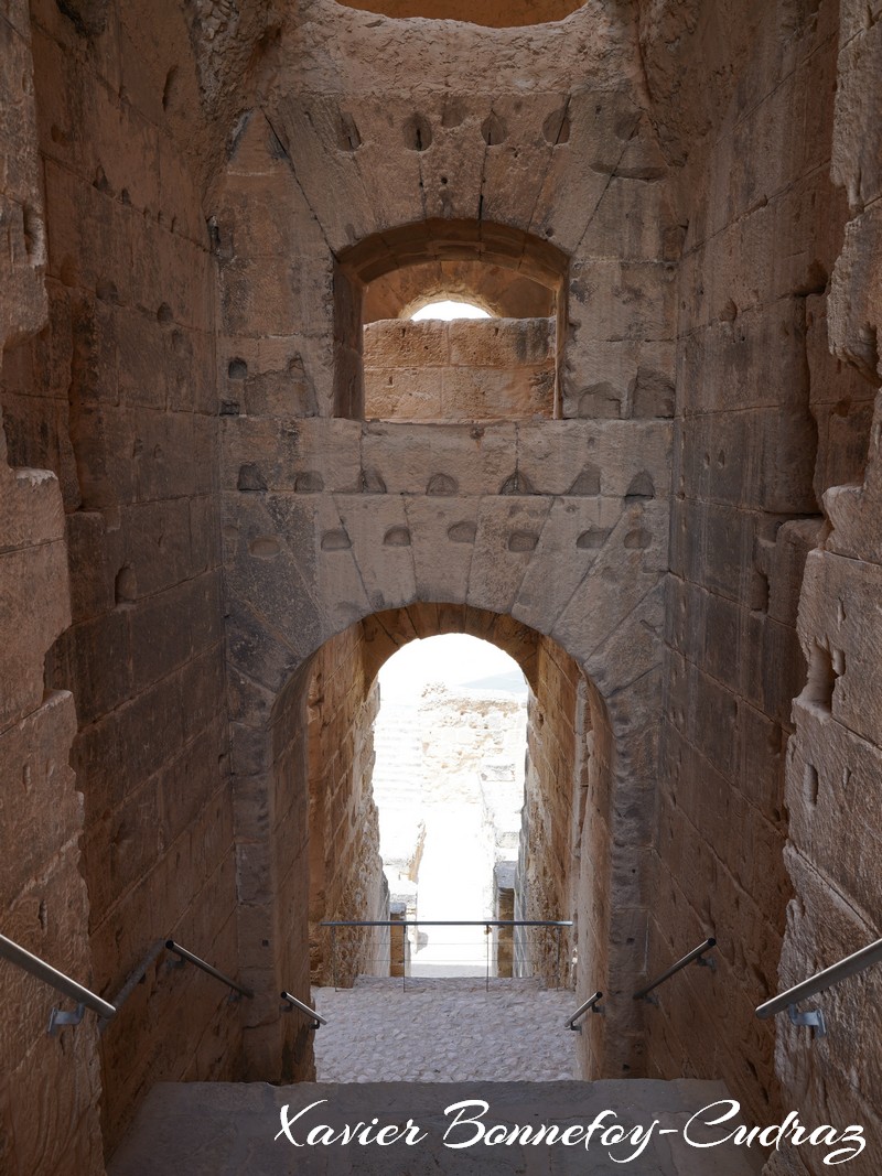 El Jem - Amphitheatre
Mots-clés: Al Mahdīyah El Jem geo:lat=35.29595588 geo:lon=10.70658445 geotagged TUN Tunisie Mahdia Amphitheatre Ruines Ruines romaines patrimoine unesco