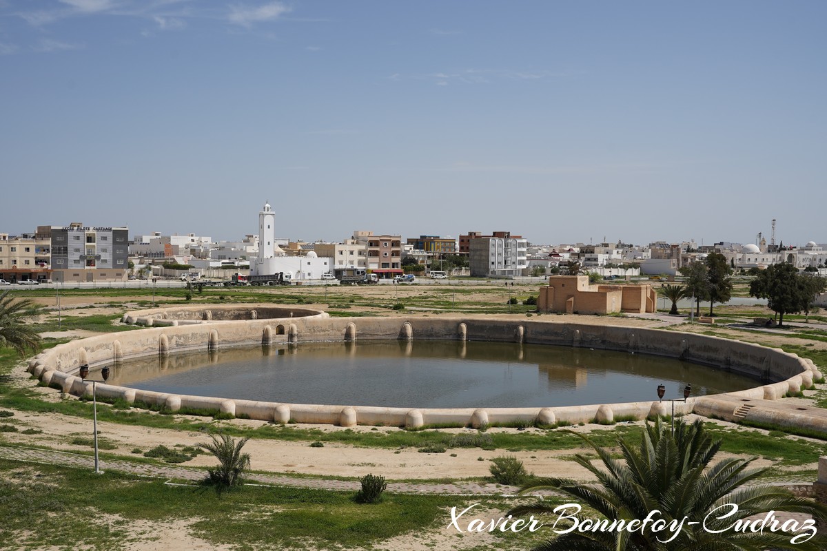 Kairouan - Bassins des Aghlabides
Mots-clés: Al Qayrawān geo:lat=35.68655185 geo:lon=10.09702563 geotagged Sidi Abdelkader TUN Tunisie Kairouan patrimoine unesco Bassins des Aghlabides