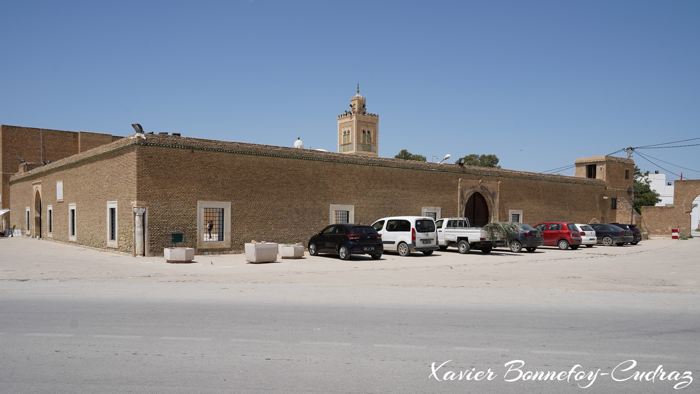 Kairouan - Mosquee du Barbier (mausolee de Sidi Sahbi)
Mots-clés: Al Qayrawān El Mourstane geo:lat=35.68235477 geo:lon=10.09107649 geotagged TUN Tunisie Kairouan patrimoine unesco Mosquee du Barbier Mausolee de Sidi Sahbi Mosque Religion