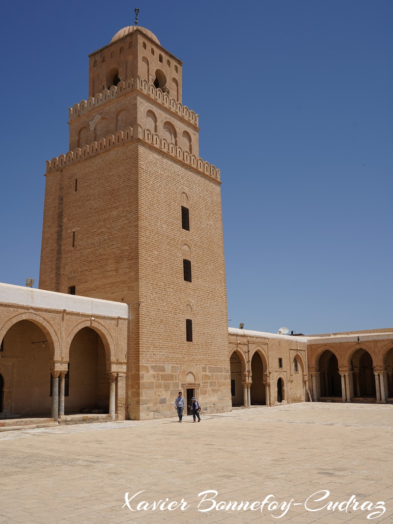 Kairouan - Medina - Mosquee Oqba Ibn Nafi
Mots-clés: geo:lat=35.68174365 geo:lon=10.10350183 geotagged Sidi Ben Slama TUN Tunisie Kairouan patrimoine unesco Medina Mosquee Oqba Ibn Nafi Mosque Religion Grand Mosque