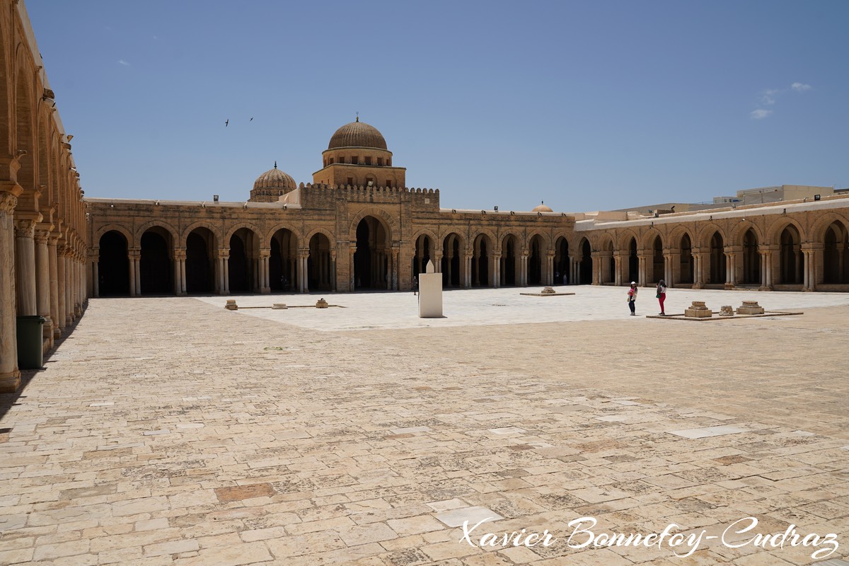 Kairouan - Medina - Mosquee Oqba Ibn Nafi
Mots-clés: Al Qayrawān geo:lat=35.68201054 geo:lon=10.10388941 geotagged Sidi Ben Slama TUN Tunisie Kairouan patrimoine unesco Medina Mosquee Oqba Ibn Nafi Mosque Religion Grand Mosque