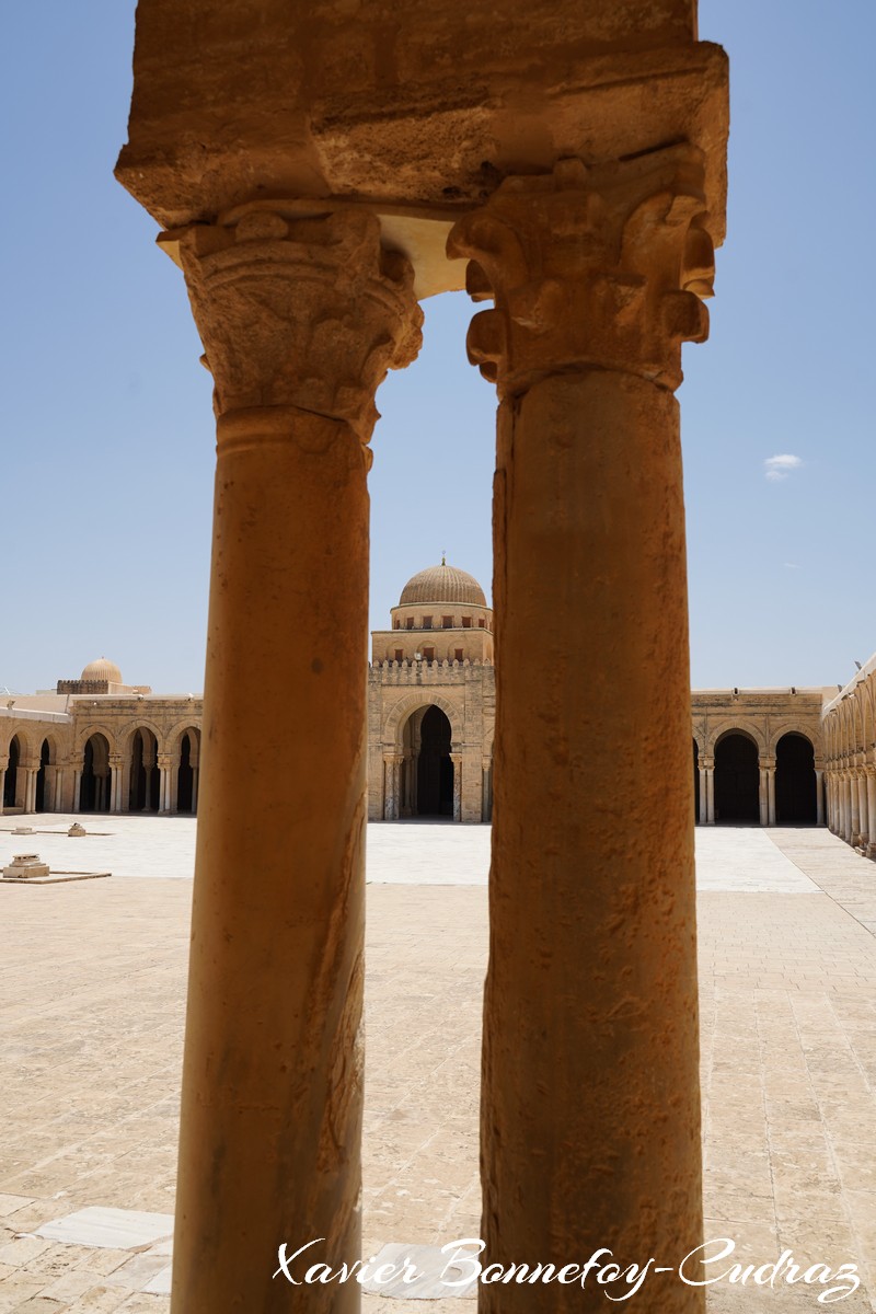 Kairouan - Medina - Mosquee Oqba Ibn Nafi
Mots-clés: geo:lat=35.68167067 geo:lon=10.10353804 geotagged Sidi Ben Slama TUN Tunisie Kairouan patrimoine unesco Medina Mosquee Oqba Ibn Nafi Mosque Religion Grand Mosque