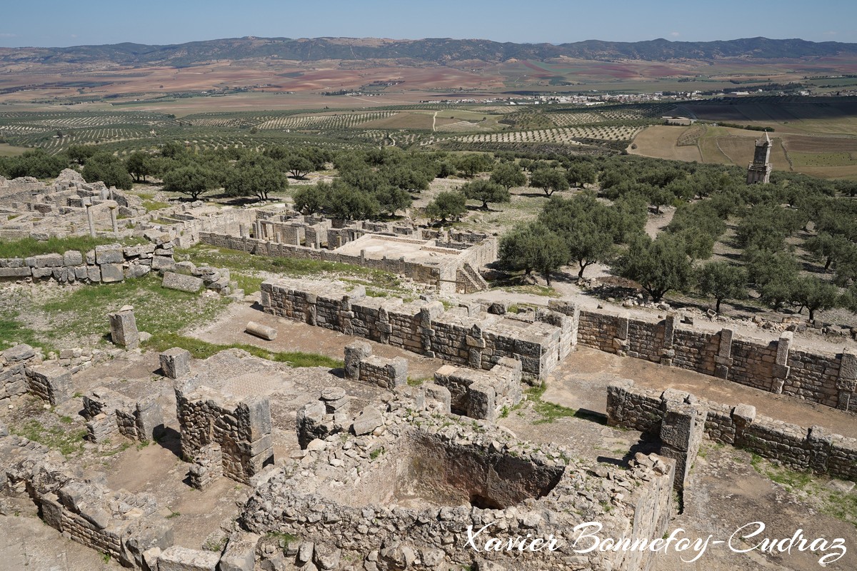 Dougga - Thermes de Liciniens
Mots-clés: Bājah Dougga geo:lat=36.42198982 geo:lon=9.21913661 geotagged TUN Tunisie Beja Thugga Ruines Ruines romaines patrimoine unesco Thermes de Liciniens