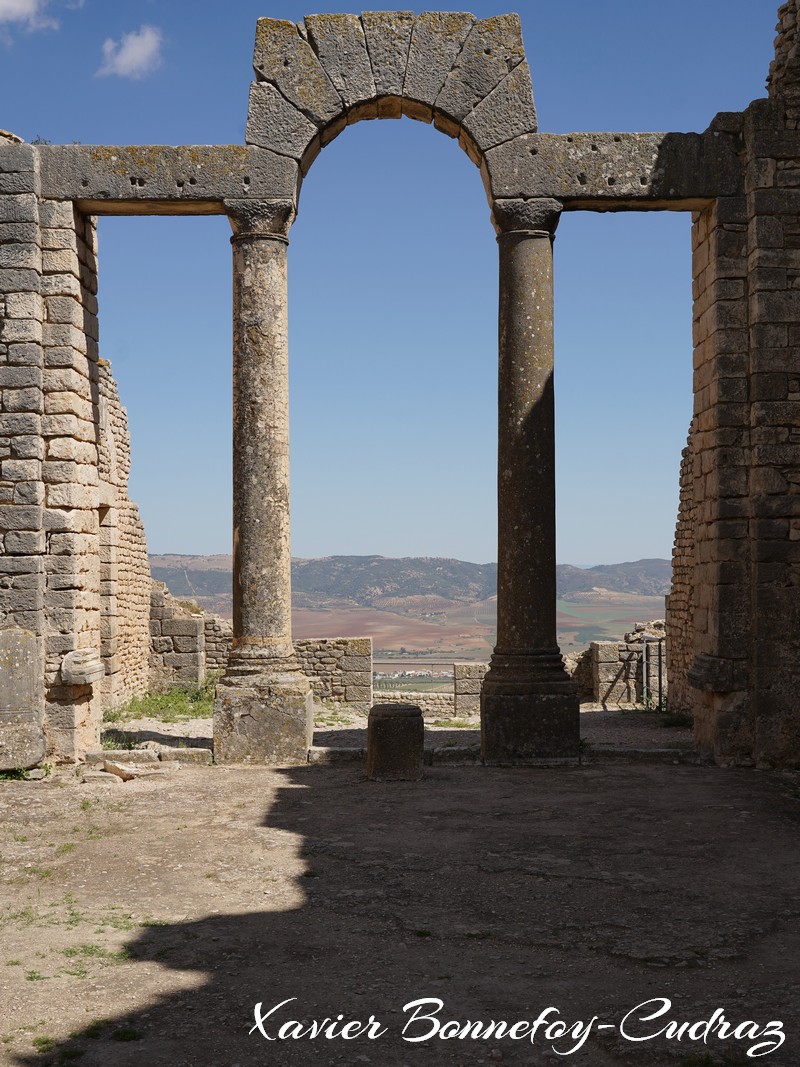 Dougga - Thermes de Liciniens
Mots-clés: Bājah Dougga geo:lat=36.42215979 geo:lon=9.21905413 geotagged TUN Tunisie Beja Thugga Ruines Ruines romaines patrimoine unesco Thermes de Liciniens