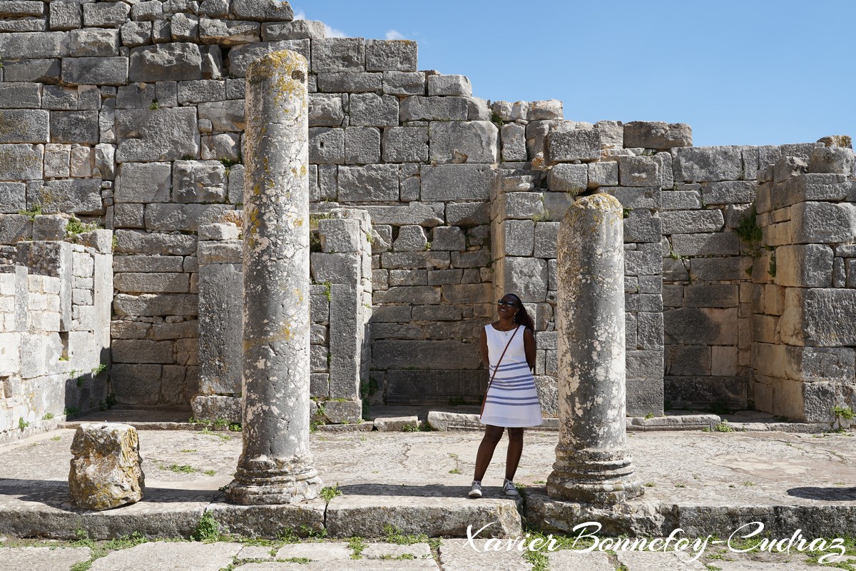 Dougga - Forum
Mots-clés: Bājah Dougga geo:lat=36.42265943 geo:lon=9.21788469 geotagged TUN Tunisie Beja Thugga Ruines Ruines romaines patrimoine unesco Forum