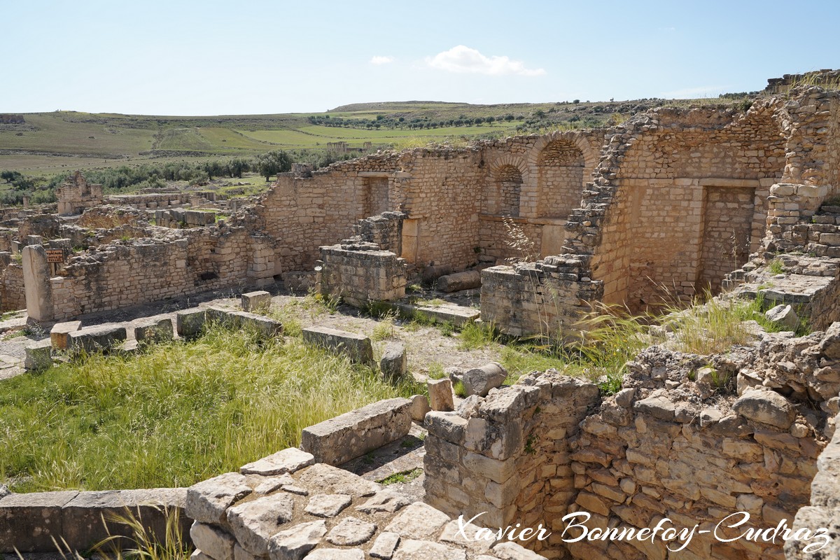 Dougga - Le Capitole
Mots-clés: Bājah Dougga geo:lat=36.42235835 geo:lon=9.21808720 geotagged TUN Tunisie Beja Thugga Ruines Ruines romaines patrimoine unesco Temple de Tellus