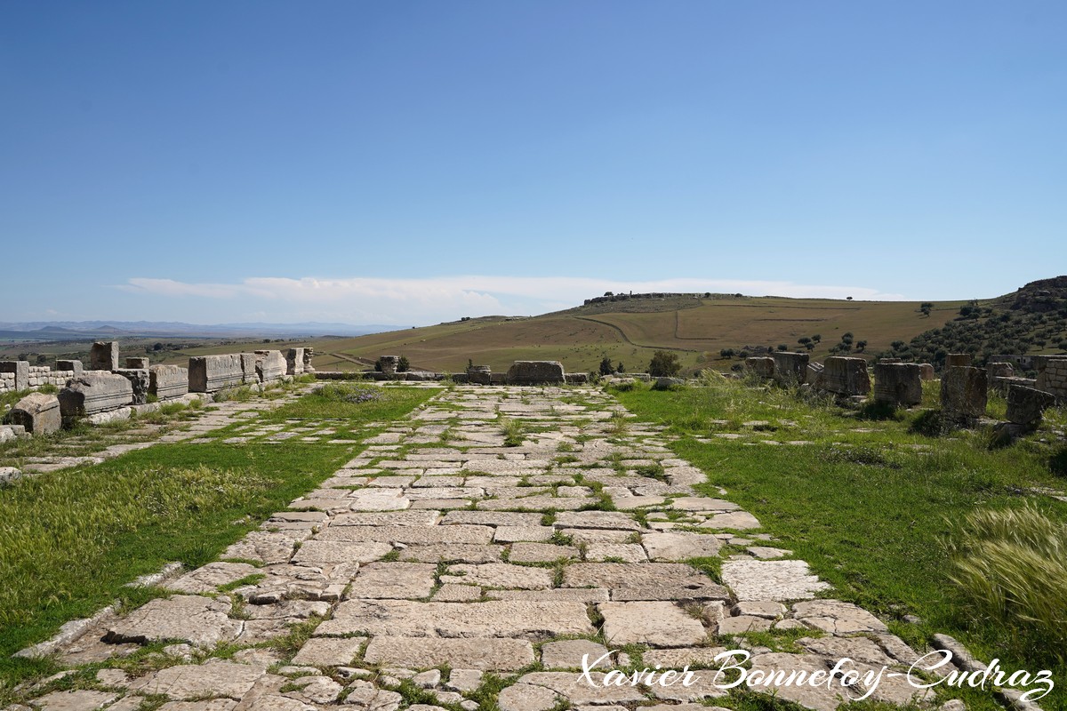 Dougga - Temple Dar el-Echab
Mots-clés: Bājah Dougga geo:lat=36.42191159 geo:lon=9.21783507 geotagged TUN Tunisie Beja Thugga Ruines Ruines romaines patrimoine unesco Temple Dar el-Echab