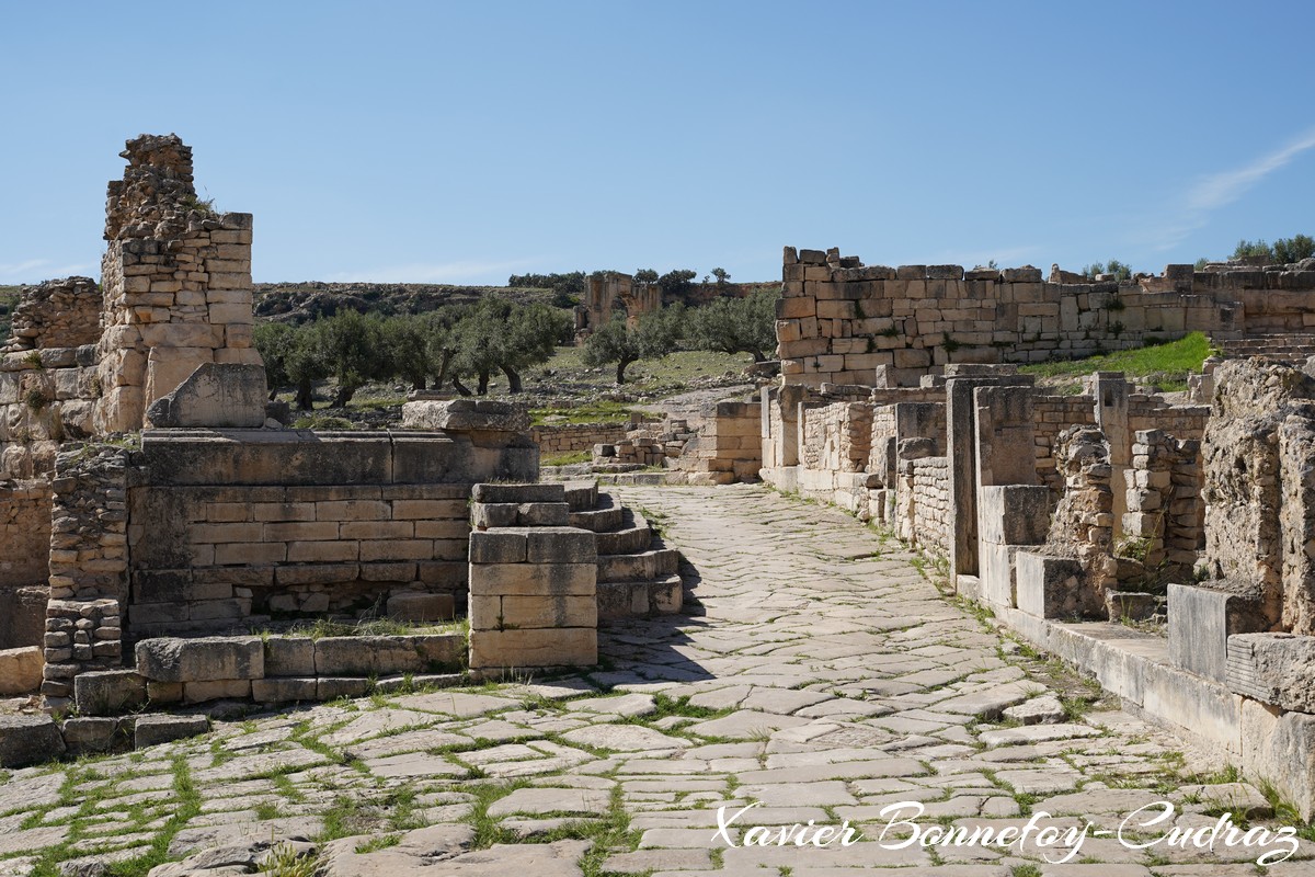 Dougga
Mots-clés: Bājah Dougga geo:lat=36.42192669 geo:lon=9.21798527 geotagged TUN Tunisie Beja Thugga Ruines Ruines romaines patrimoine unesco