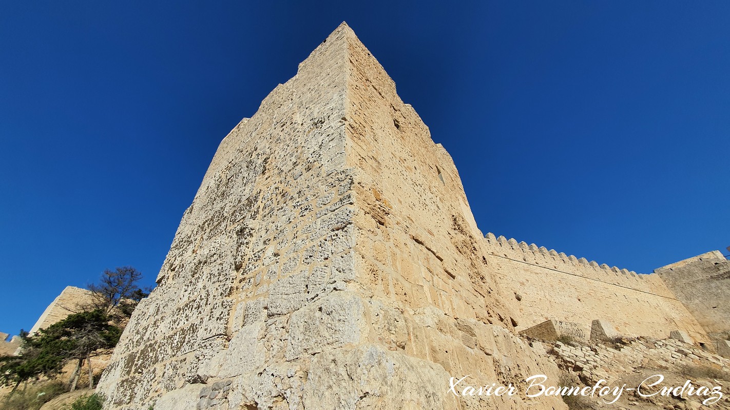 Cap Bon - Fort de Kelibia
Mots-clés: geo:lat=36.83793301 geo:lon=11.11471742 geotagged Nābul TUN Tunisie Nabeul Kelibia Fort Ruines