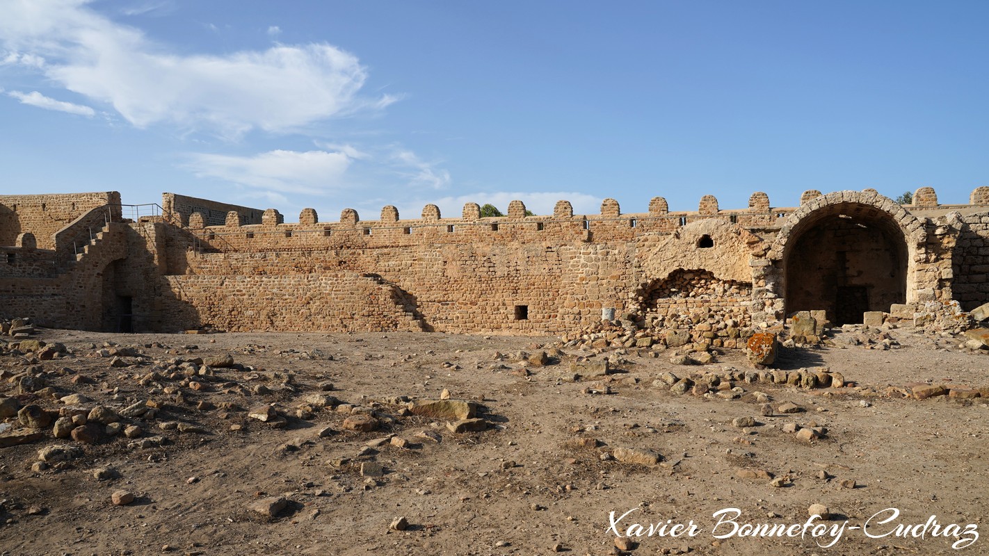 Cap Bon - Fort de Kelibia
Mots-clés: geo:lat=36.83808543 geo:lon=11.11583591 geotagged Nābul TUN Tunisie Nabeul Kelibia Fort Ruines