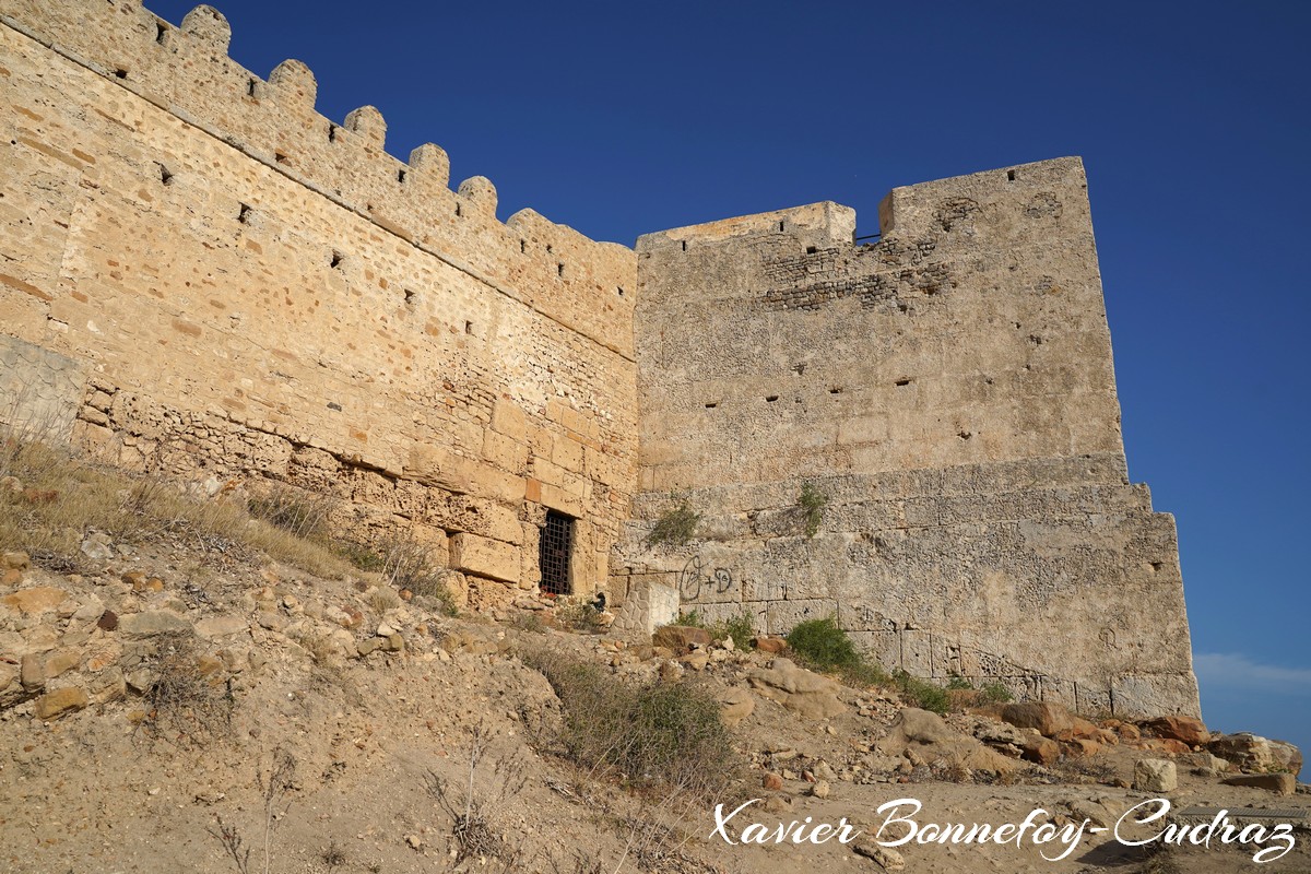 Cap Bon - Fort de Kelibia
Mots-clés: geo:lat=36.83770547 geo:lon=11.11483946 geotagged Nābul TUN Tunisie Nabeul Kelibia Fort Ruines