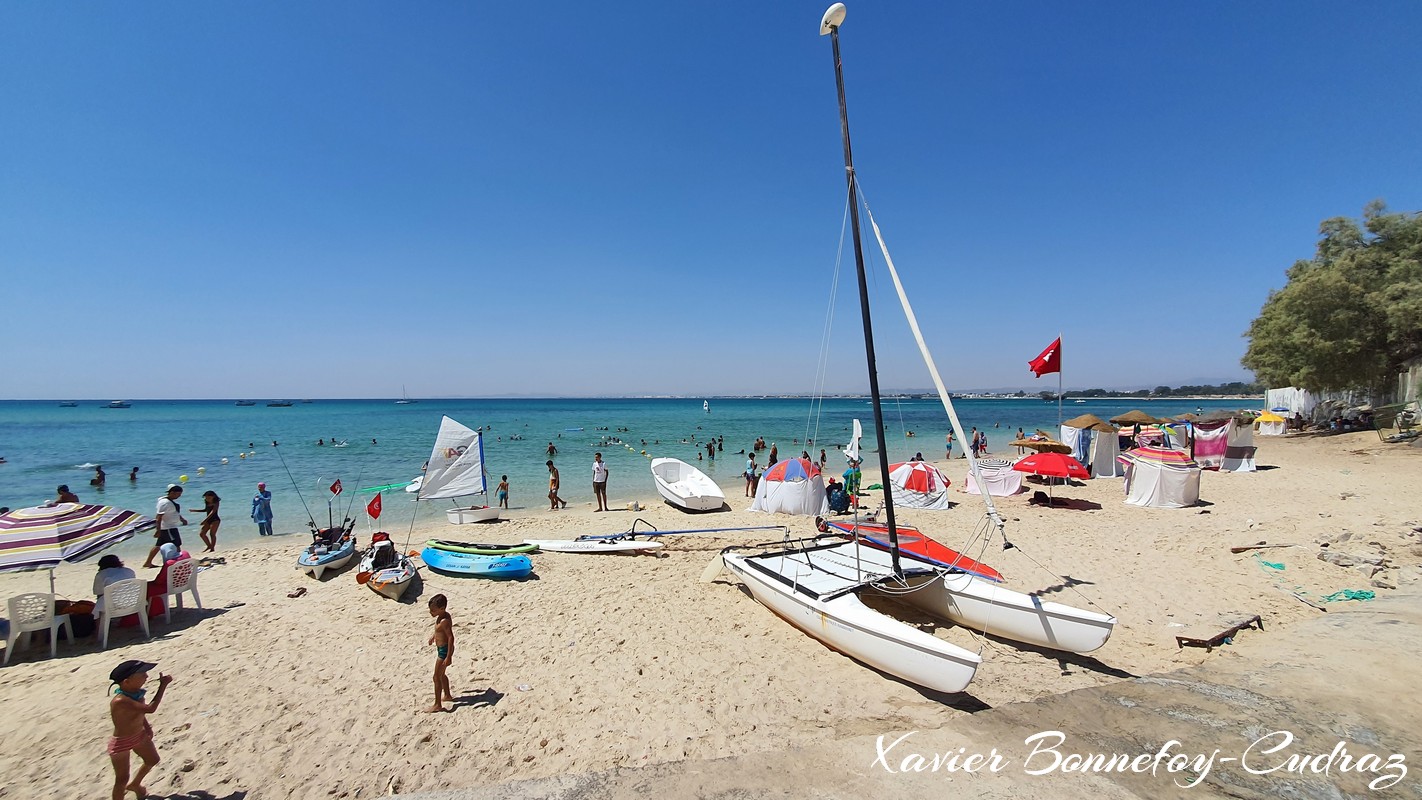 Hammamet - Plage
Mots-clés: geo:lat=36.39822566 geo:lon=10.61096638 geotagged Hammamet Nābul TUN Tunisie Nabeul Hotel La Residence plage Mer