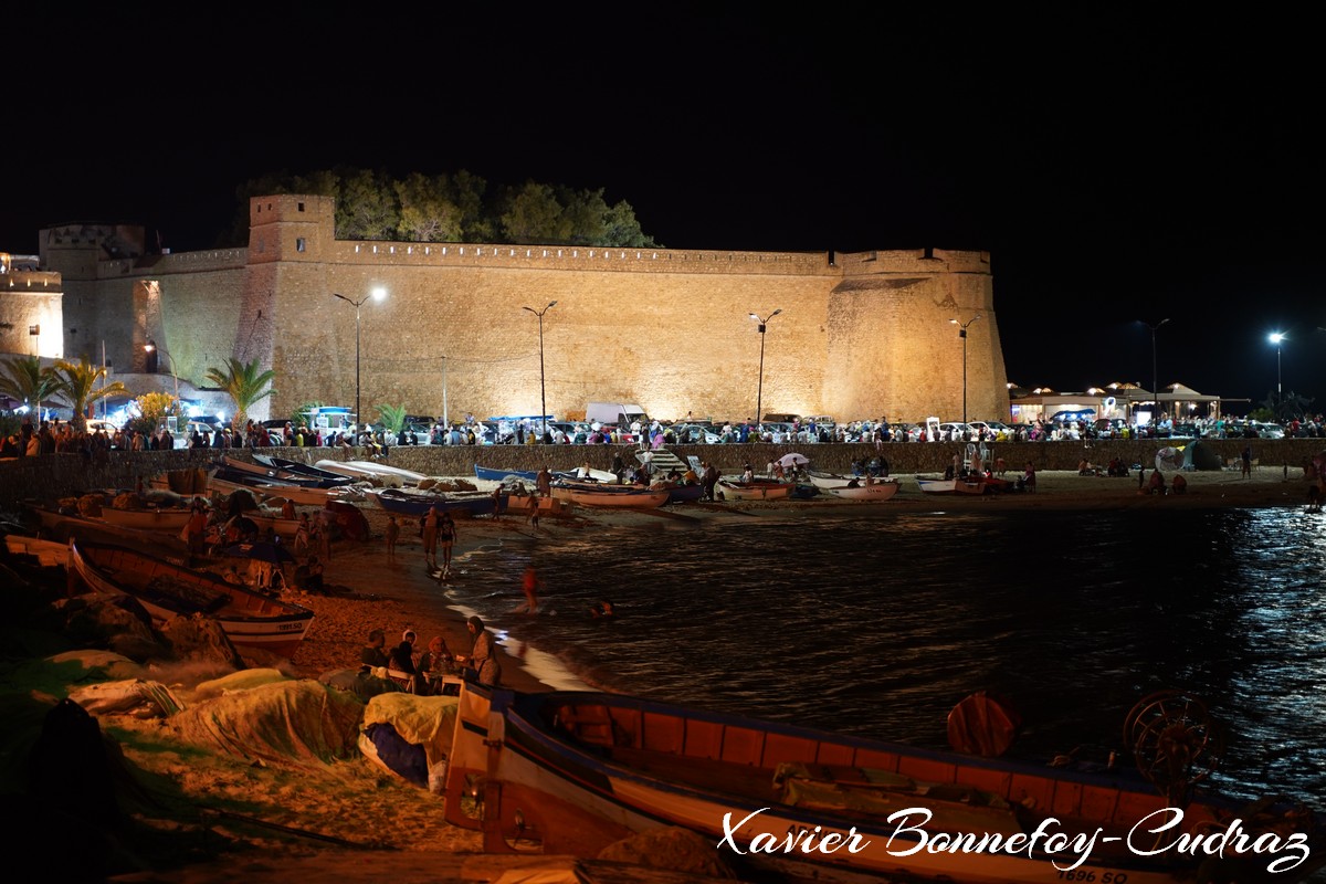 Hammamet by Night - Kasbah
Mots-clés: geo:lat=36.39528350 geo:lon=10.61236784 geotagged Hammamet Nābul TUN Tunisie Nabeul Nuit Kasbah Medina Fort