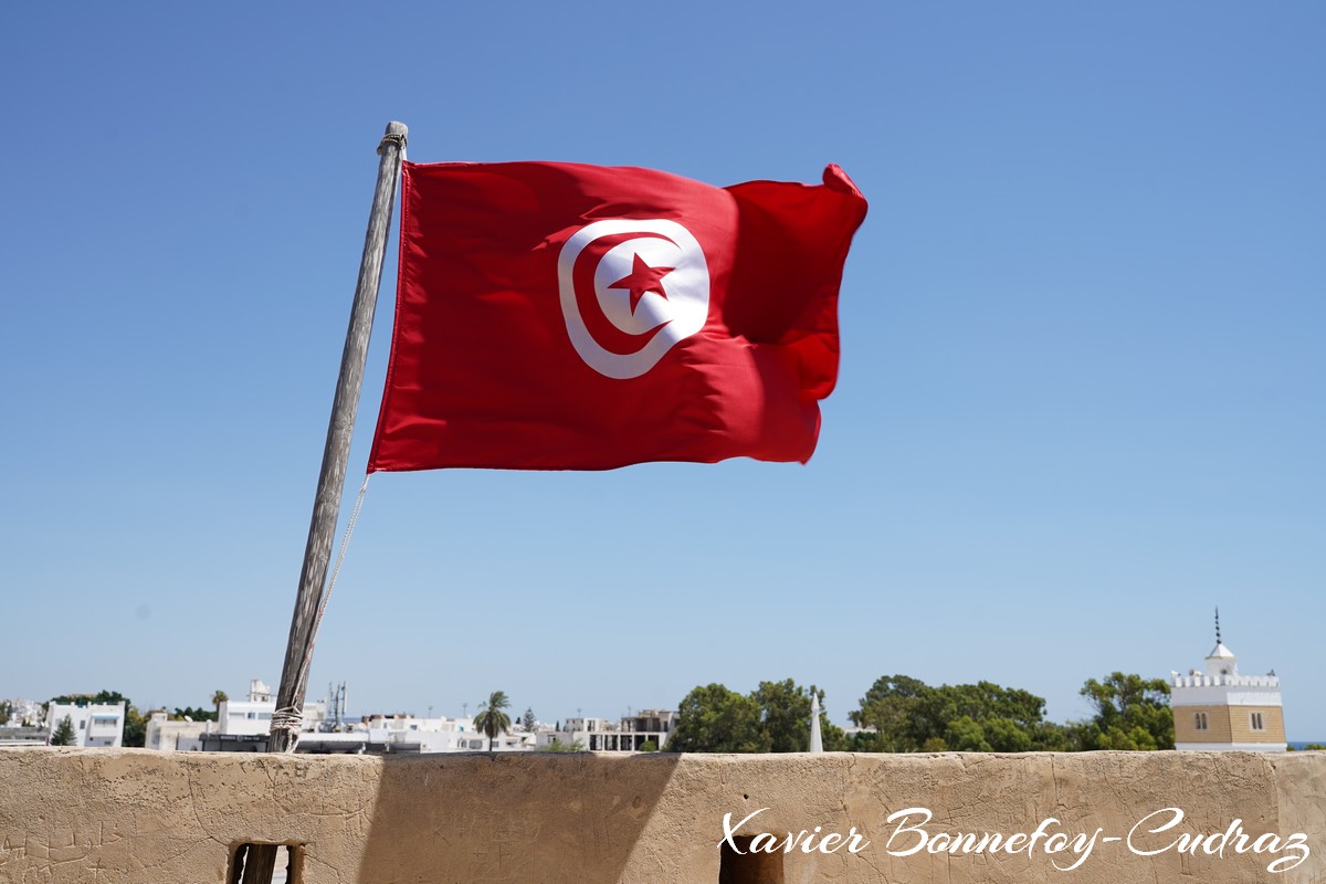 Hammamet - Kasbah - Drapeau Tunisien
Mots-clés: geo:lat=36.39468167 geo:lon=10.61256565 geotagged Hammamet Nābul TUN Tunisie Nabeul Kasbah Medina Fort Drapeau