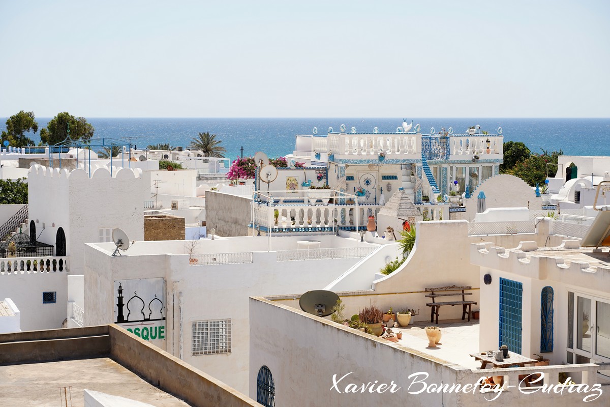 Hammamet - Vue depuis la Kasbah
Mots-clés: geo:lat=36.39446739 geo:lon=10.61270177 geotagged Hammamet Nābul TUN Tunisie Nabeul Kasbah Medina Fort Mer