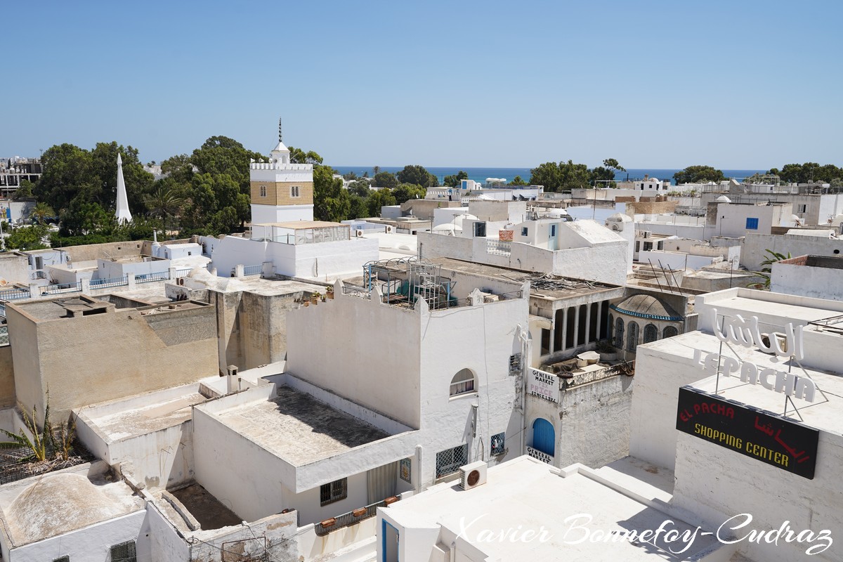 Hammamet - Vue depuis la Kasbah
Mots-clés: geo:lat=36.39446739 geo:lon=10.61270177 geotagged Hammamet Nābul TUN Tunisie Nabeul Kasbah Medina Fort Mosquee Kabir Mosque