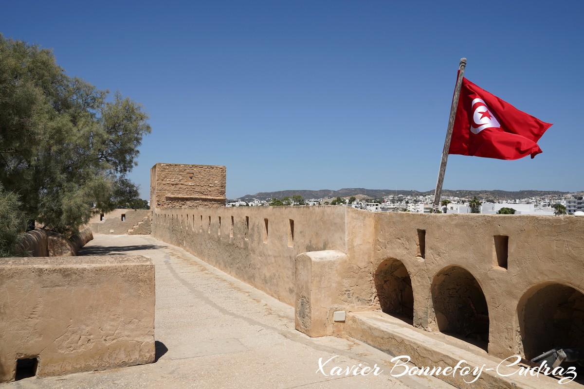 Hammamet - Kasbah - Drapeau Tunisien
Mots-clés: geo:lat=36.39467304 geo:lon=10.61256833 geotagged Hammamet Nābul TUN Tunisie Nabeul Kasbah Medina Fort Drapeau