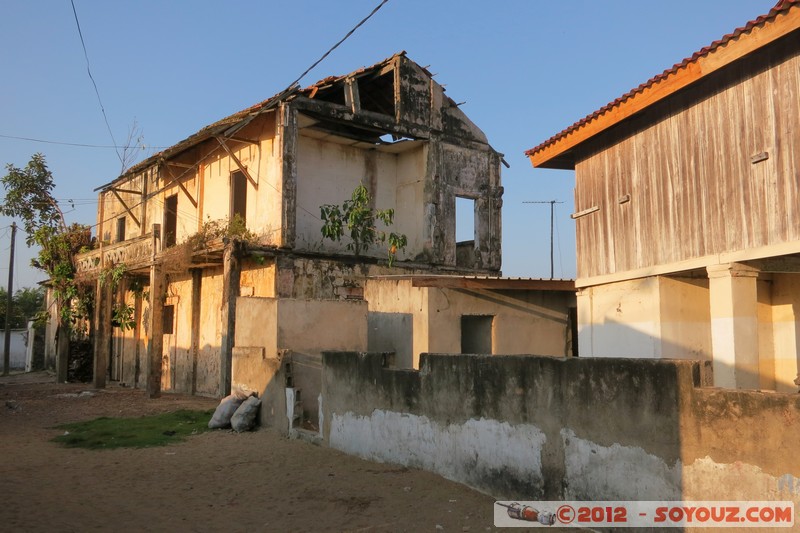 Grand-Bassam - Quartier historique
Mots-clés: patrimoine unesco sunset Grand Bassam