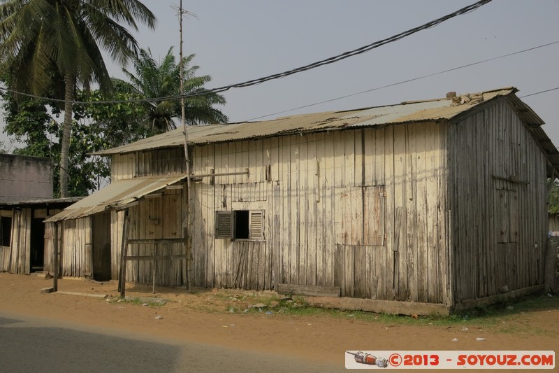 Grand-Bassam - Quartier historique
Mots-clés: CIV CÃ´te d'Ivoire patrimoine unesco Grand Bassam France geo:lat=5.19566341 geo:lon=-3.72868359 geotagged Lagunes