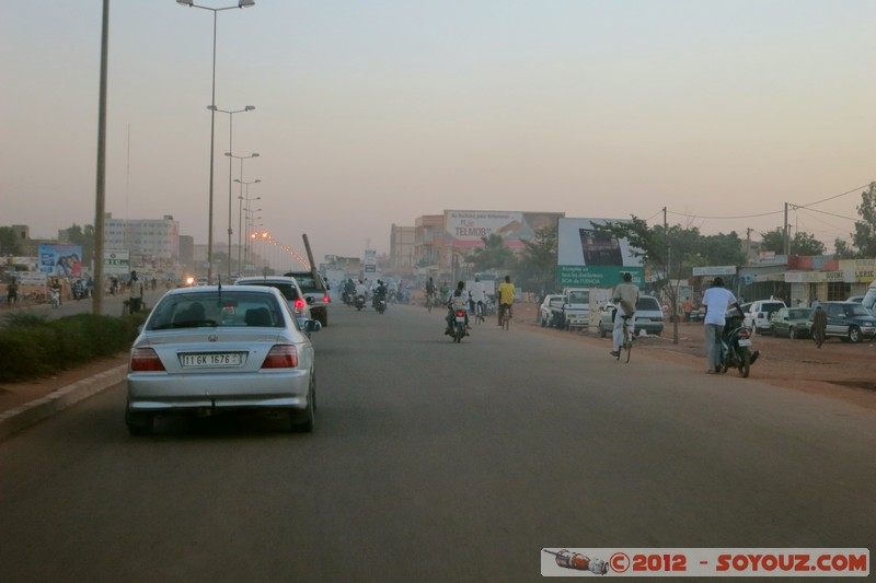 Ouagadougou
