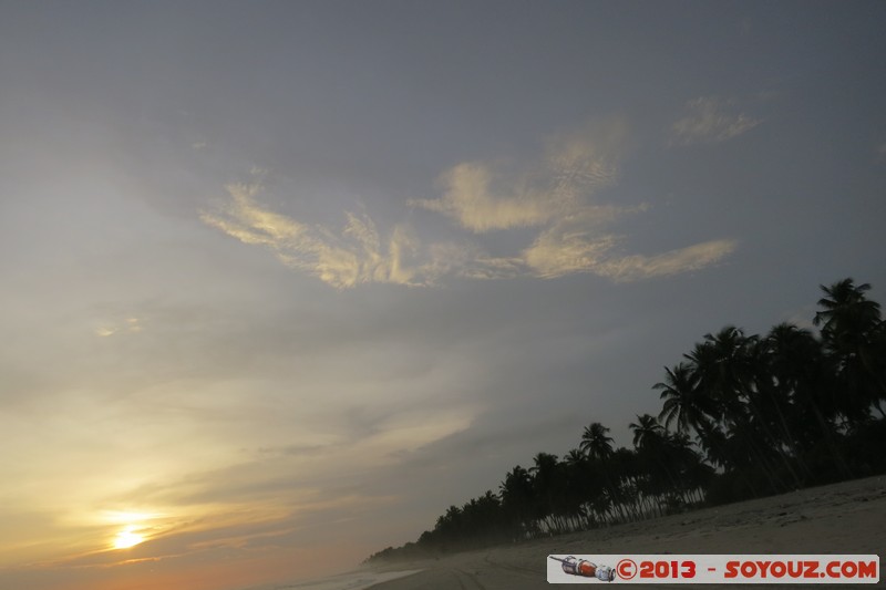 Assinie - Coucher de Soleil
Mots-clés: CIV CÃ´te d&#039;Ivoire Sud-Como mer sunset plage